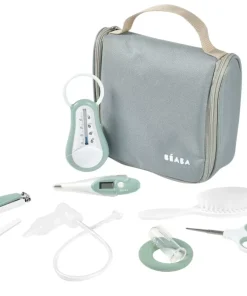 Discount Trousse De Toilette Nomade Sage Green Accessoires De Toilette