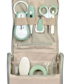 Discount Trousse De Toilette Nomade Sage Green Accessoires De Toilette