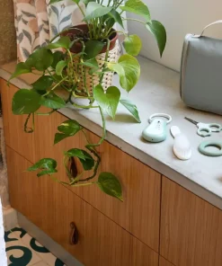 Discount Trousse De Toilette Nomade Sage Green Accessoires De Toilette