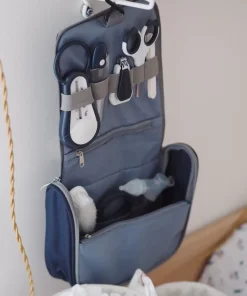 Clearance Trousse De Toilette Nomade Night Blue Accessoires De Toilette