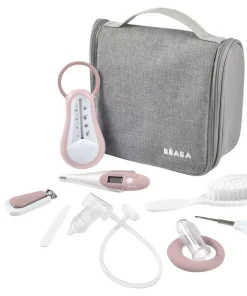 Outlet Trousse De Toilette Old Pink Accessoires De Toilette
