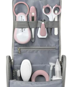 Outlet Trousse De Toilette Old Pink Accessoires De Toilette