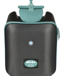 Hot Valise Avec Assise De Voyage Luggage Eazy Green-Blue Sacs De Voyage