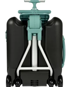 Hot Valise Avec Assise De Voyage Luggage Eazy Green-Blue Sacs De Voyage