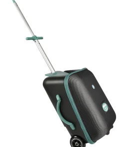 Hot Valise Avec Assise De Voyage Luggage Eazy Green-Blue Sacs De Voyage